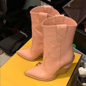Fendi boots